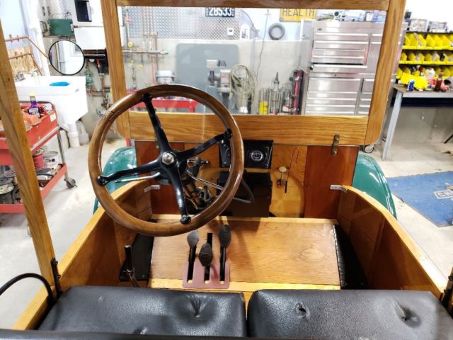 1922 Ford Model T - photo 7