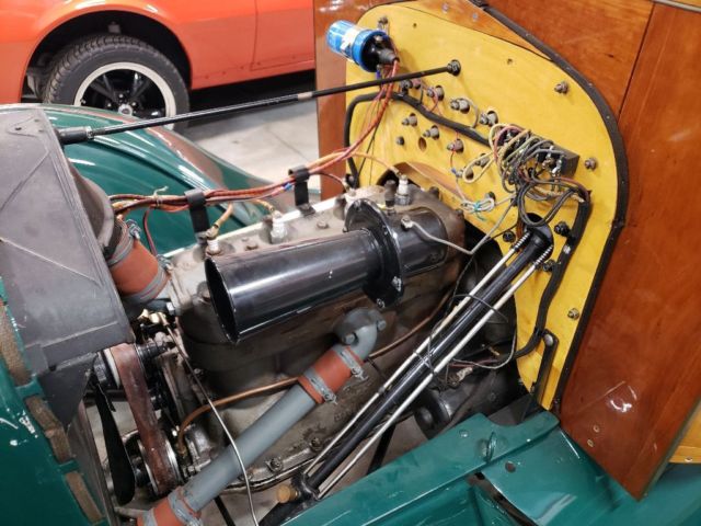 1922 Ford Model T - photo 8