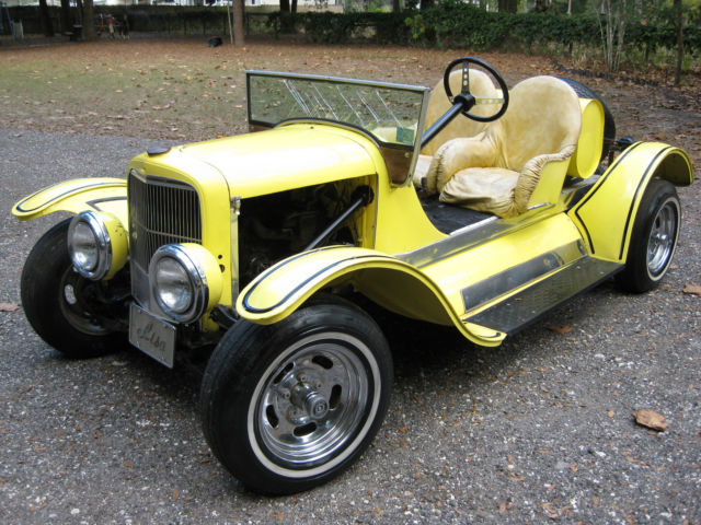 1922 Ford Other 2 Door - photo 11