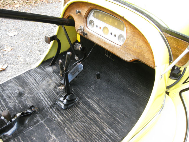 1922 Ford Other 2 Door - photo 12