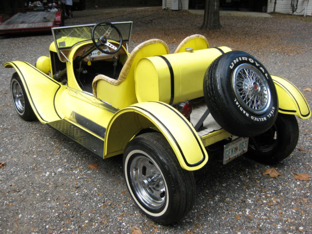 1922 Ford Other 2 Door - photo 4
