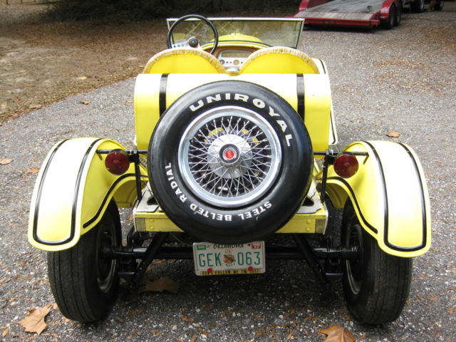 1922 Ford Other 2 Door - photo 6