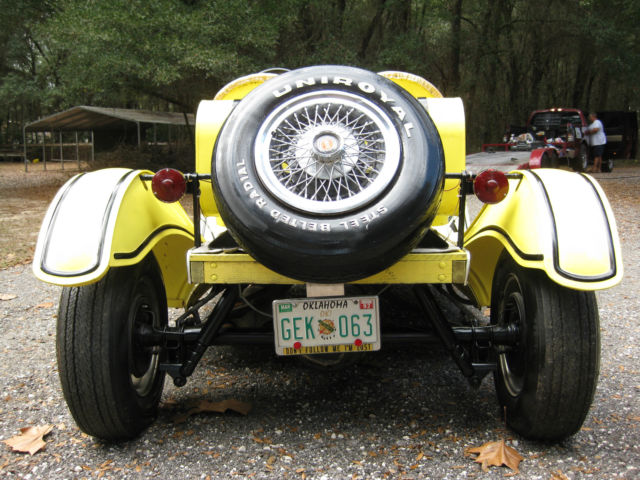1922 Ford Other 2 Door - photo 7