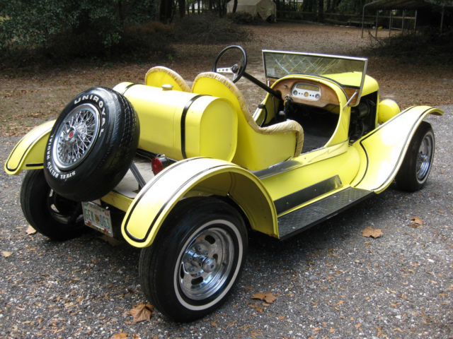 1922 Ford Other 2 Door - photo 8