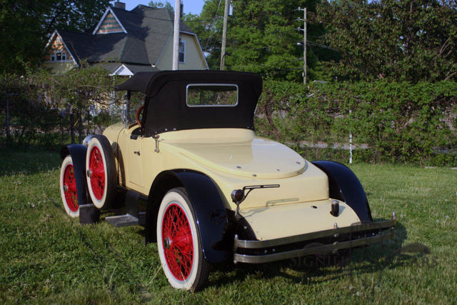 1922 Other Makes Haynes Blue Ribbon Speedster - photo 3
