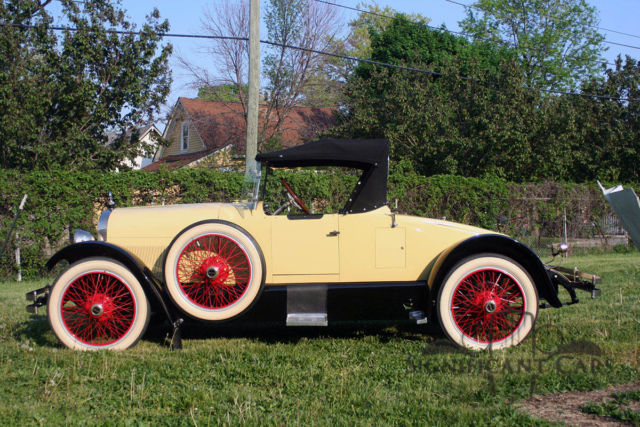 1922 Other Makes Haynes - photo 2