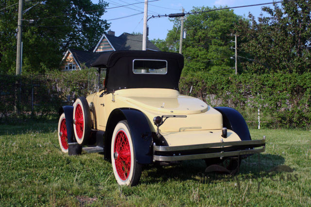 1922 Other Makes Haynes - photo 3