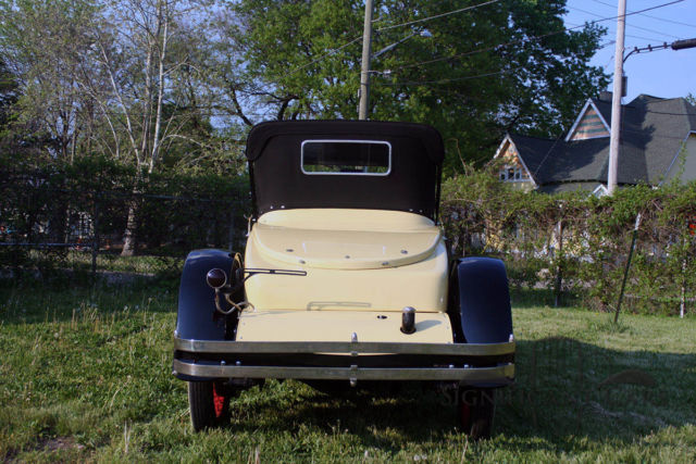 1922 Other Makes Haynes - photo 4
