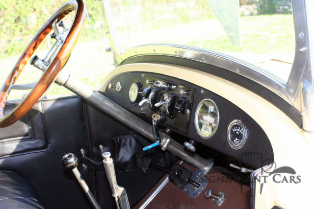 1922 Other Makes Haynes - photo 7