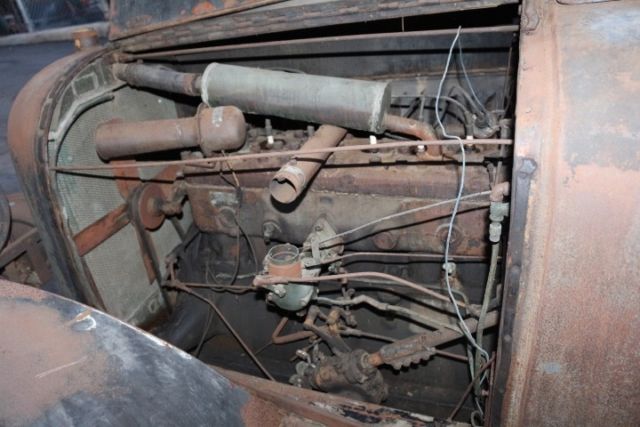 1922 Other Makes Hudson Phaeton - photo 11