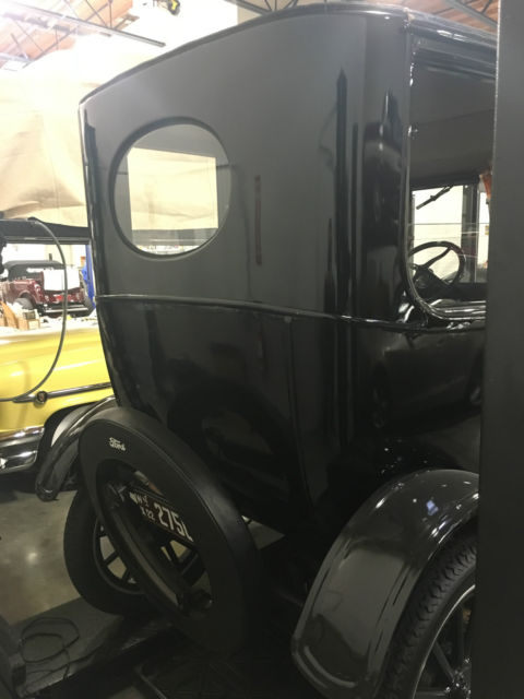 1922 Ford Model T Center Door - photo 11