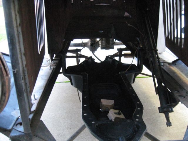 1922 Ford Model T COUPE - photo 5