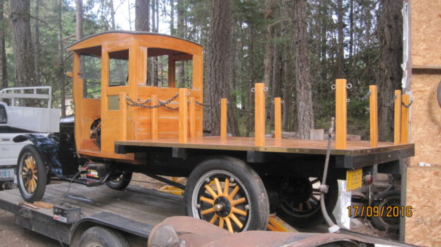 1922 Model T Flatbed Truck 1922 Ford Model T
