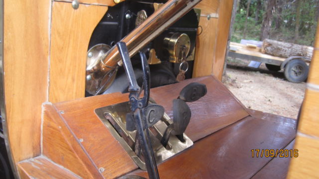 1922 Ford Model T - photo 10