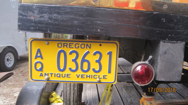 1922 Ford Model T - photo 11