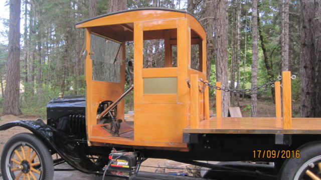 1922 Ford Model T - photo 2