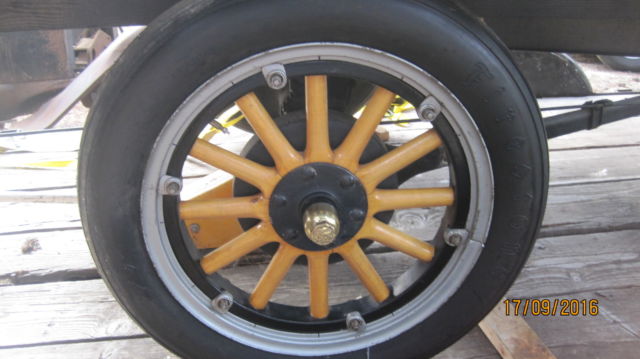1922 Ford Model T - photo 4