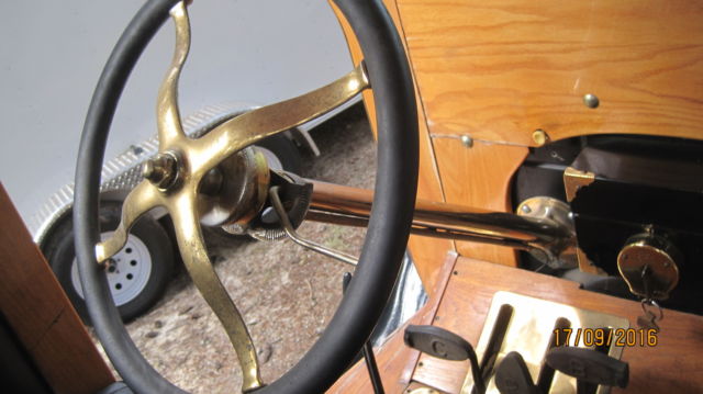1922 Ford Model T - photo 6