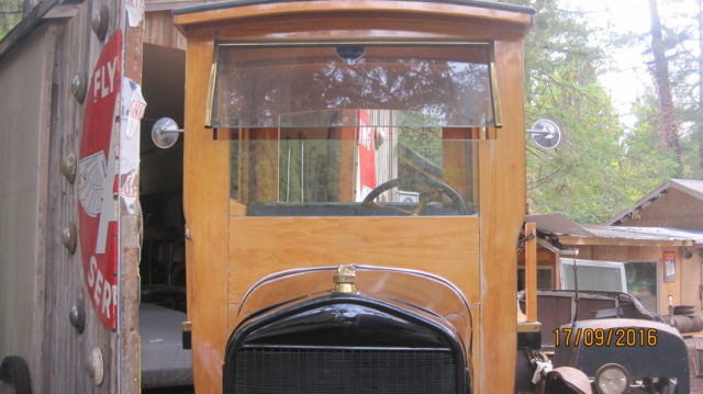 1922 Ford Model T - photo 8