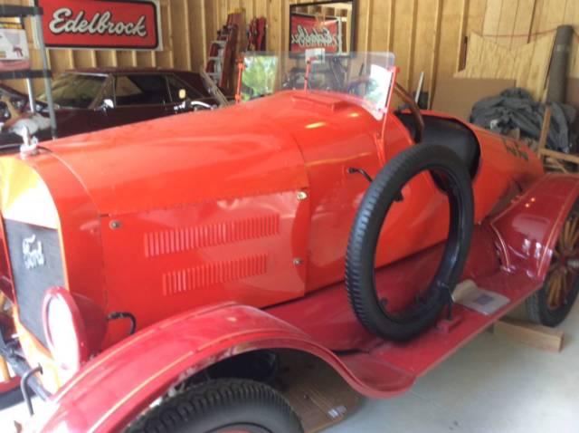 1922 Ford Model T - photo 2