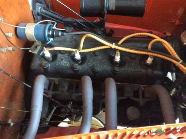 1922 Ford Model T - photo 4