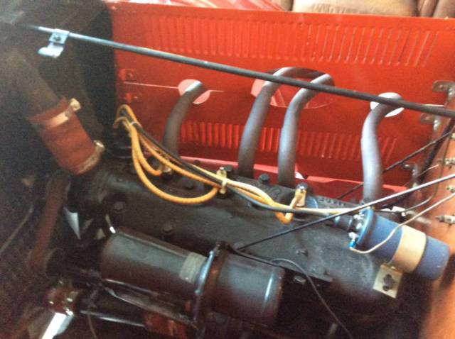 1922 Ford Model T - photo 5