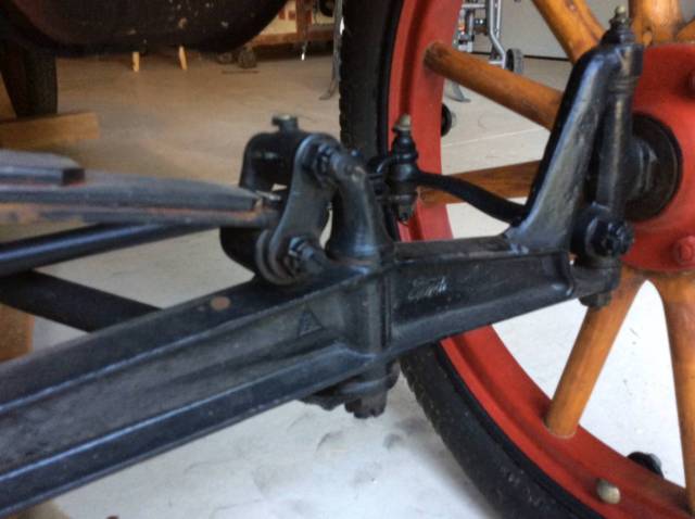 1922 Ford Model T - photo 6