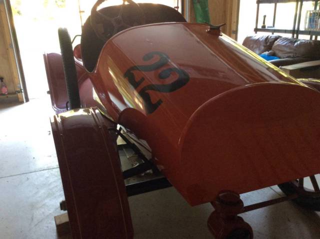 1922 Ford Model T - photo 7