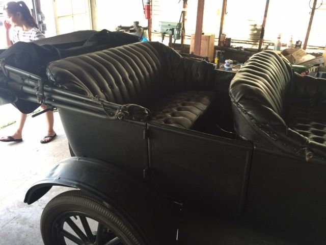 1922 Ford Model T - photo 2