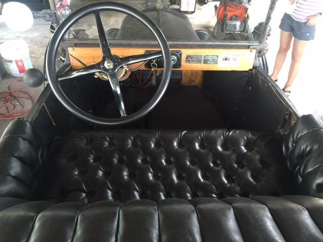 1922 Ford Model T - photo 6
