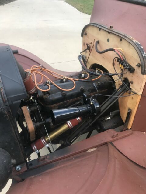 1922 Ford Model T Touring - photo 10