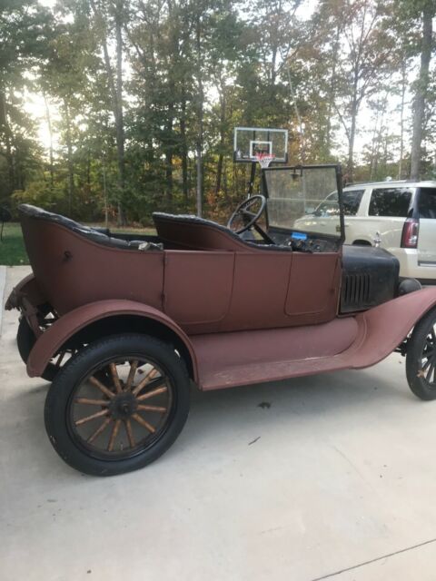 1922 Ford Model T Touring - photo 2
