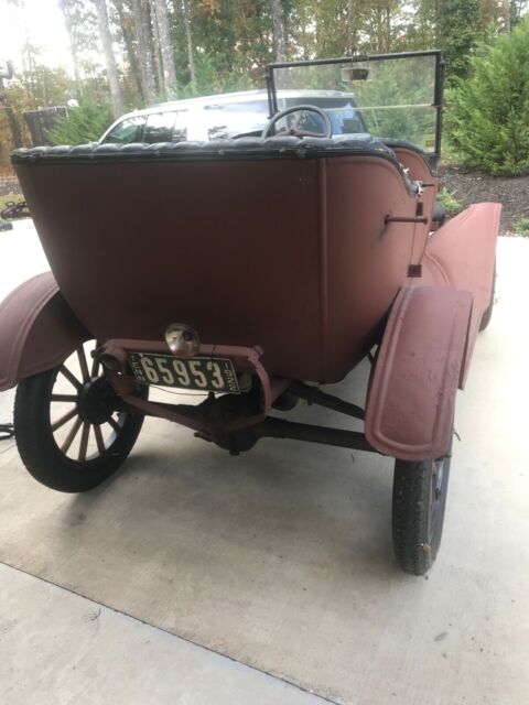 1922 Ford Model T Touring - photo 5