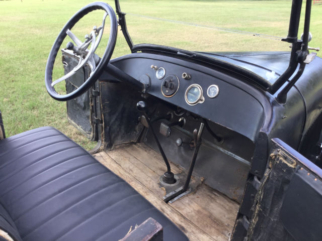1922 Nash Touring car - photo 11