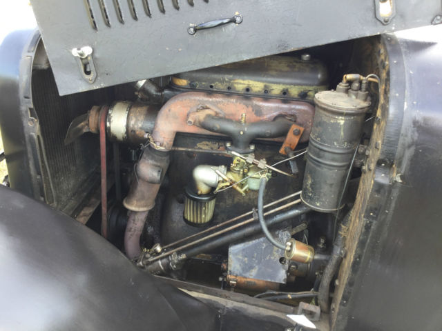 1922 Nash Touring car - photo 12