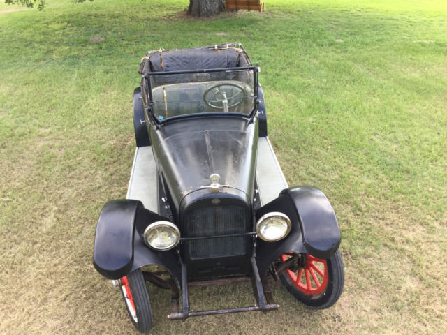 1922 Nash Touring car - photo 7