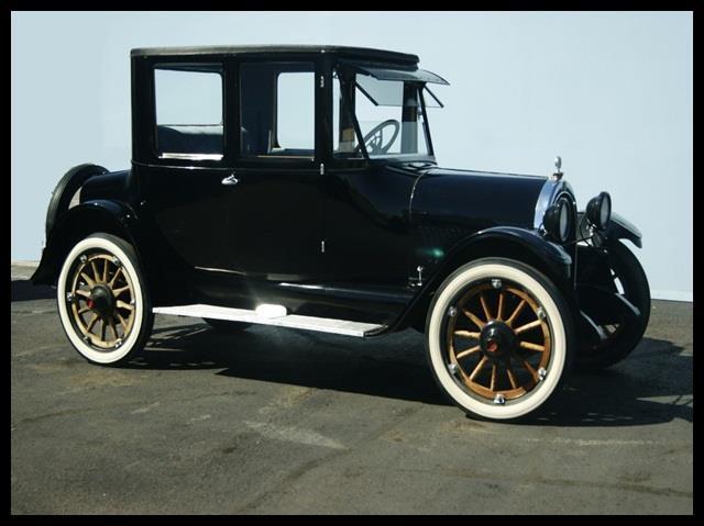 1922 Oldsmobile Opera - photo 2