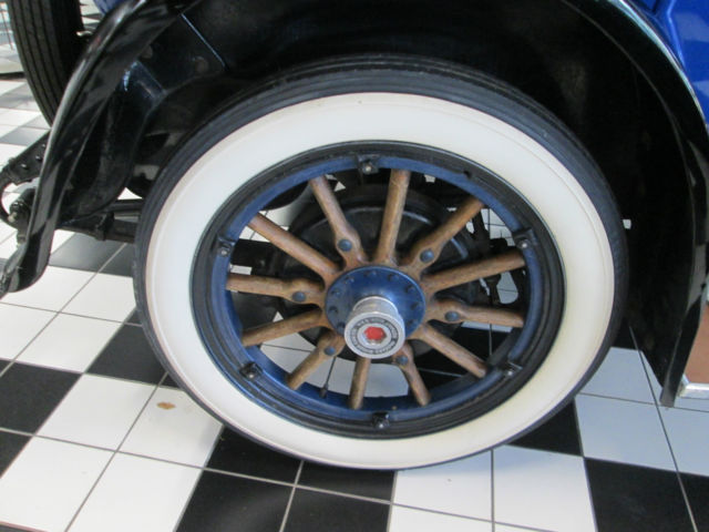 1922 Packard - photo 10