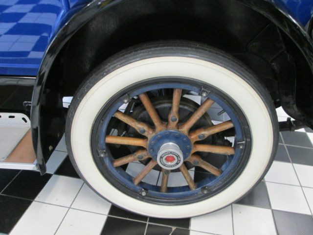 1922 Packard - photo 11