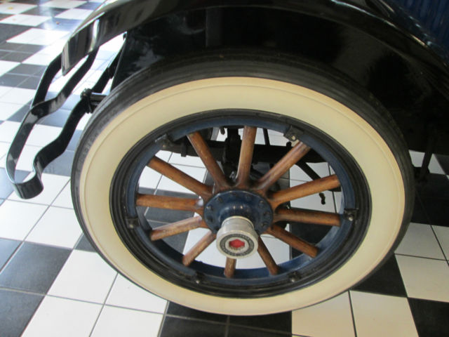 1922 Packard - photo 12