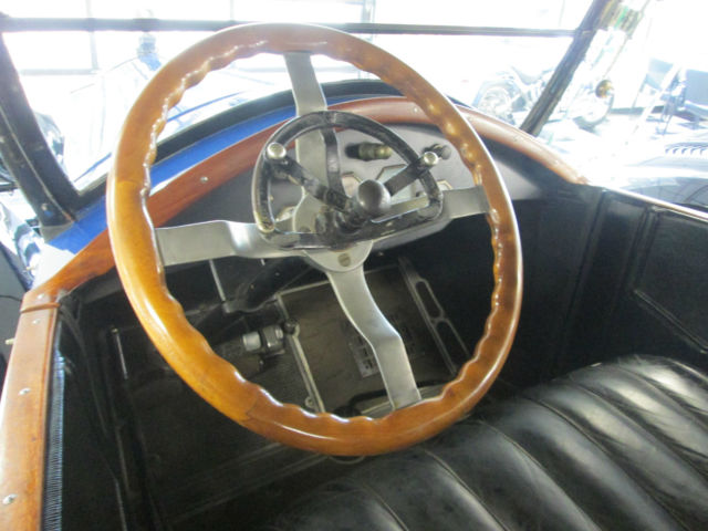 1922 Packard - photo 13
