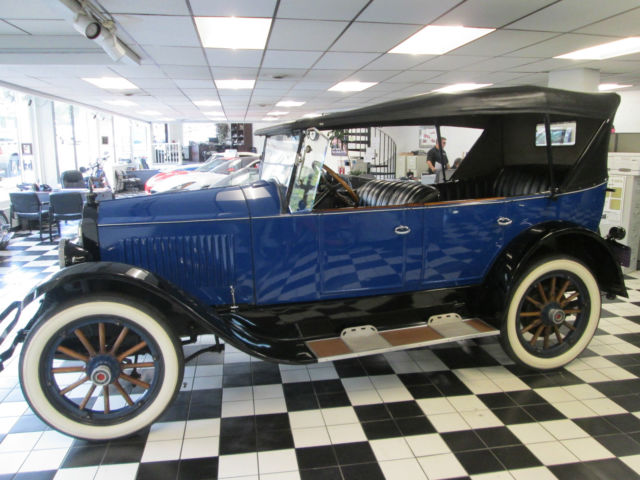 1922 Packard - photo 2