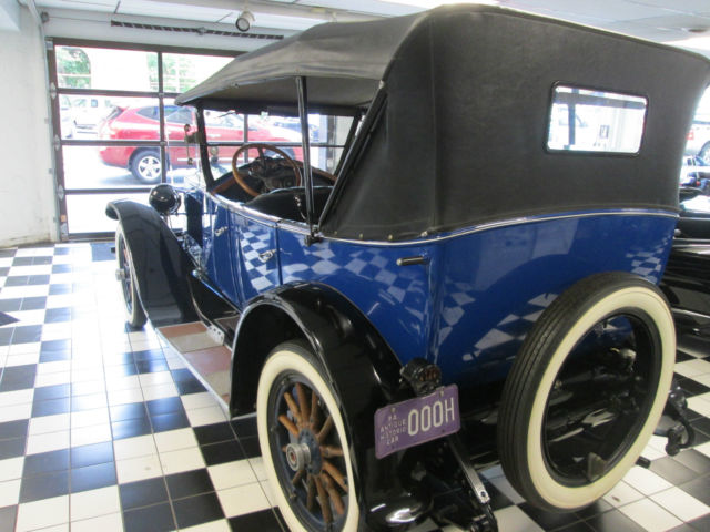 1922 Packard - photo 3