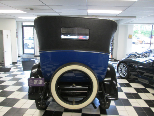 1922 Packard - photo 4