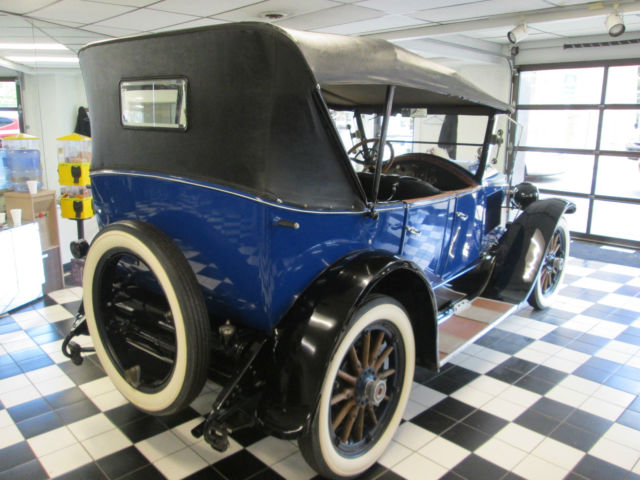 1922 Packard - photo 5