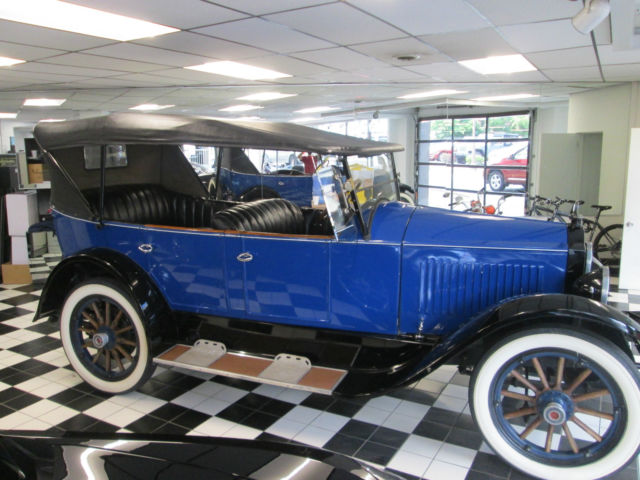 1922 Packard - photo 6