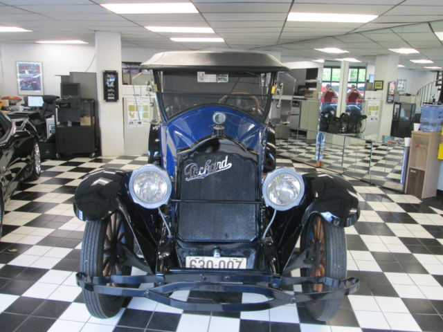 1922 Packard - photo 8