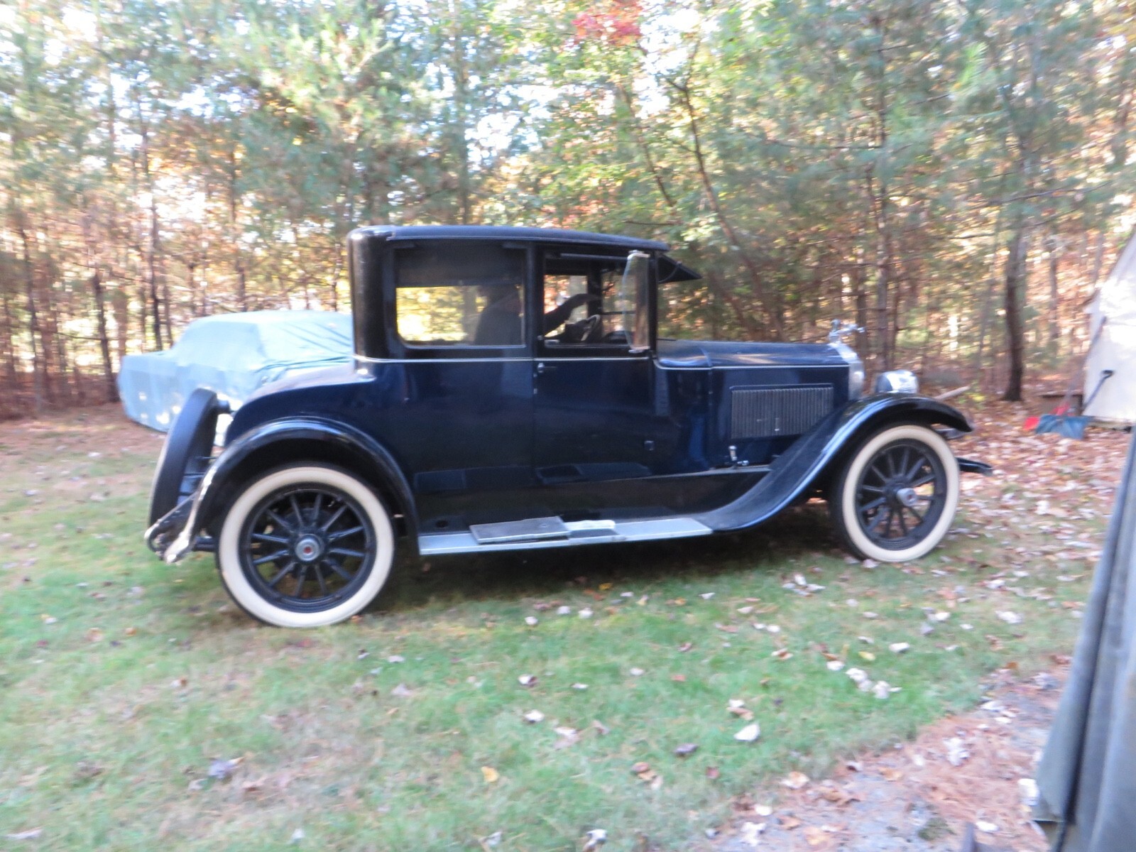 1922 Packard Single Six - photo 2
