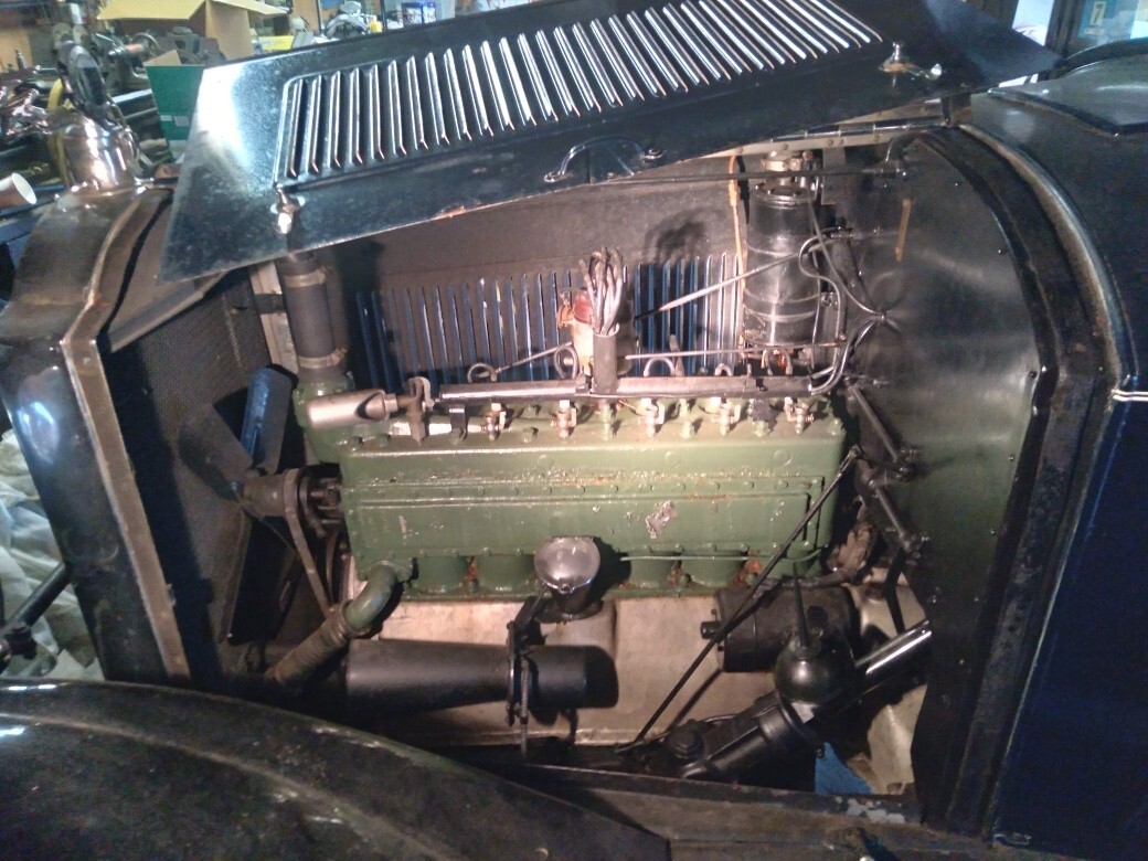 1922 Packard Single Six - photo 5