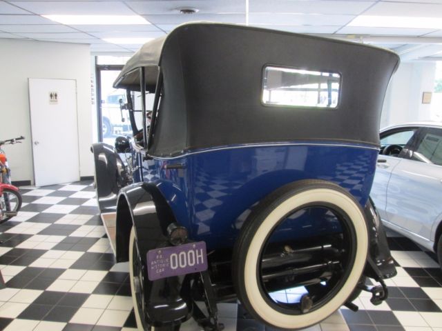 1922 Packard 116 TOURING TOURING - photo 5